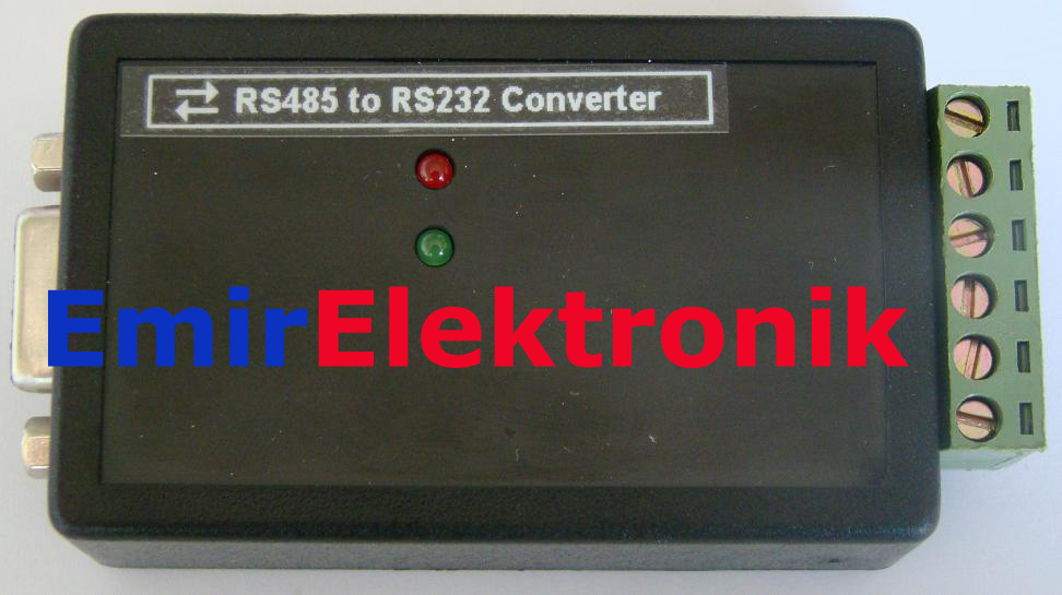 RS485 to RS485 Converter